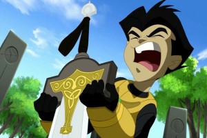 Geleceğin Kahramanları Fotoğrafı