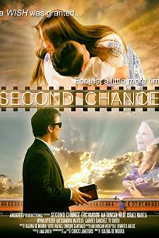 Second Chance-If One Wish Granted (2018) afişi