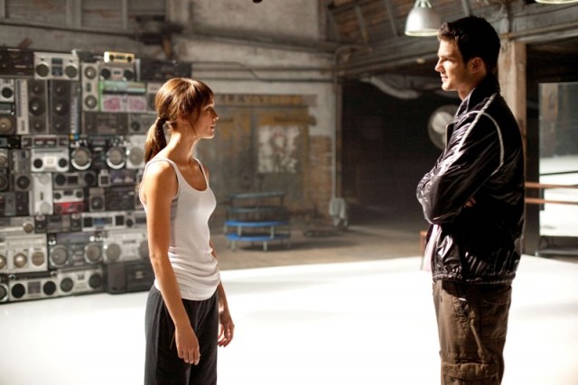 Sokak Dansı 3D fotoğrafı