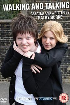 Walking and Talking (2012) afişi