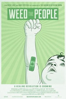 Weed The People (2018) afişi