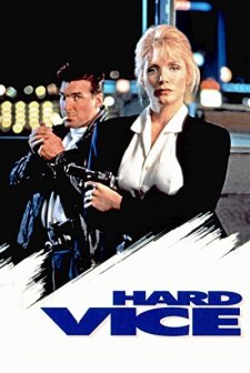 Hard Vice (1994) afişi