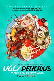 Ugly Delicious (2018) afişi