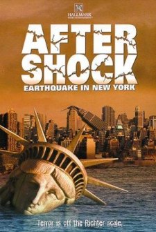 Newyork'ta Deprem (1999) afişi