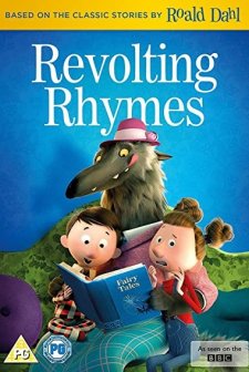 Revolting Rhymes Part One (2016) afişi