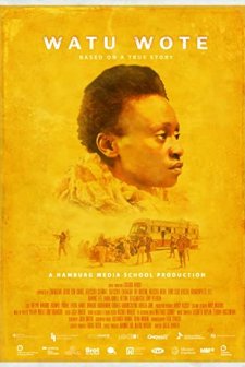 Watu Wote: All of Us (2017) afişi