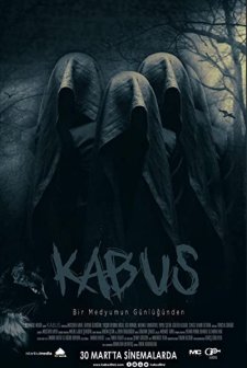 Kabus (2018) afişi
