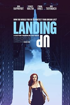 Landing Up (2018) afişi