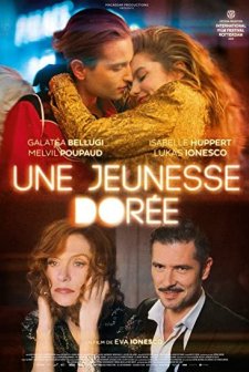 Une jeunesse dorée (2019) afişi