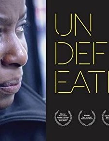 Undefeated (2012) afişi