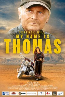 My Name Is Thomas (2018) afişi