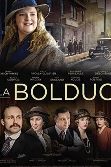La Bolduc (2018) afişi