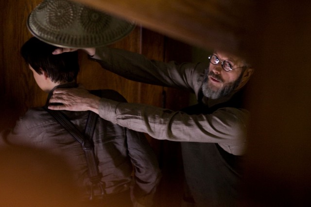 Lanetli Ev Fotoğrafı