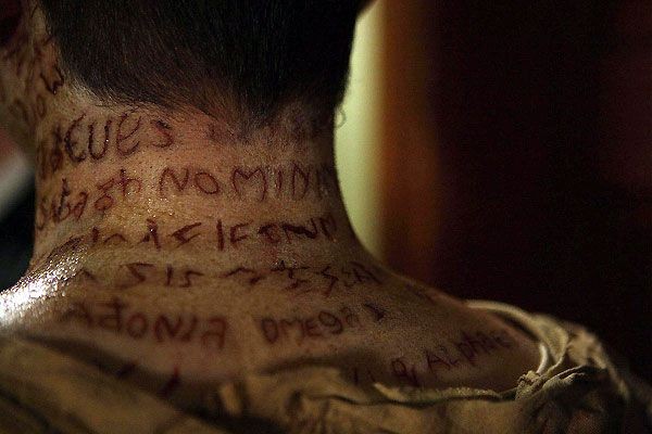 Lanetli Ev Fotoğrafı