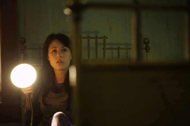 Lanetli Ev Fotoğrafı