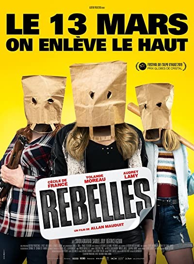 Rebelles (2019) afişi