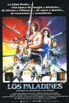 Meçhul Savaşçı (1983) afişi