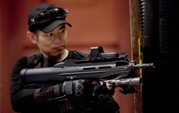 Cehennem Melekleri Fotoğrafı