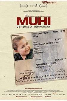 Muhi (2017) afişi