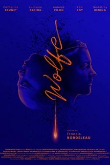 Wolfe (2018) afişi