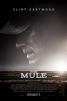 The Mule (2018) afişi