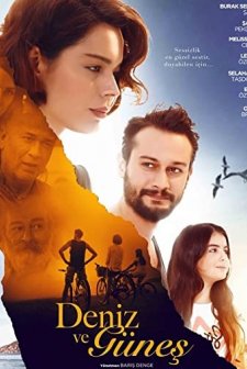 Deniz ve Güneş (2018) afişi