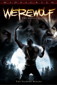 Werewolf: The Devil's Hound (2007) afişi
