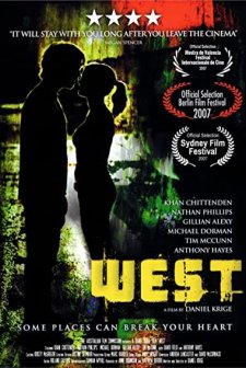West (2007) afişi