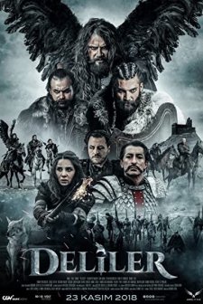 Deliler Fatih'in Fermanı (2018) afişi