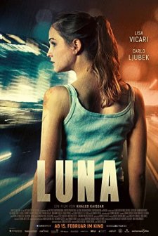 Luna (2017) afişi
