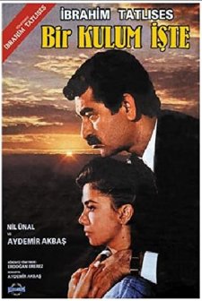 Bir Kulum İşte (1988) afişi