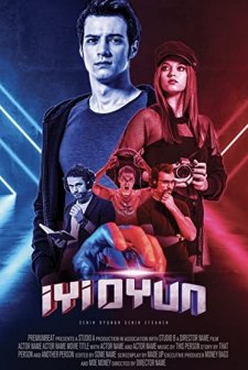 İyi Oyun (2018) afişi