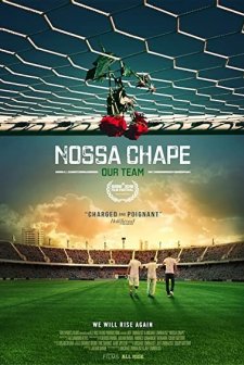 Nossa Chape (2018) afişi