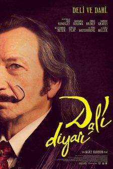 Dali Diyarı (2022) afişi