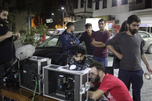 Sessiz Ol Fotoğrafı