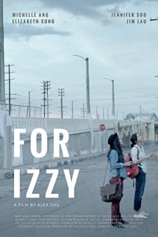 For Izzy (2018) afişi