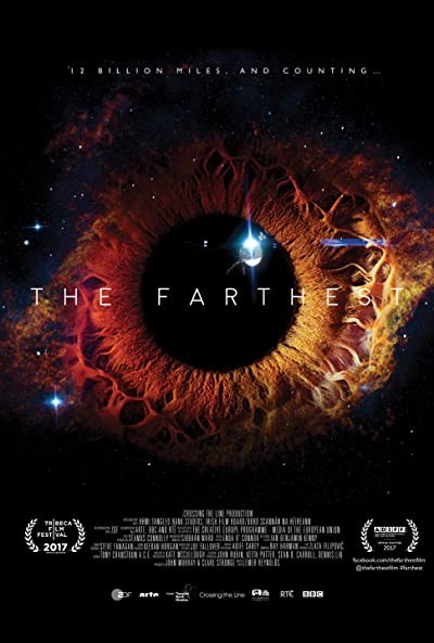 The Farthest (2017) afişi