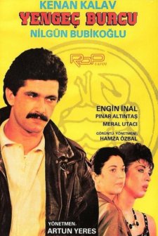 Yengeç Burcu (1988) afişi
