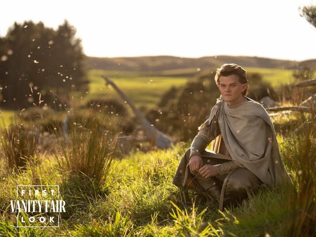 Yüzüklerin Efendisi: Güç Yüzükleri Fotoğrafı