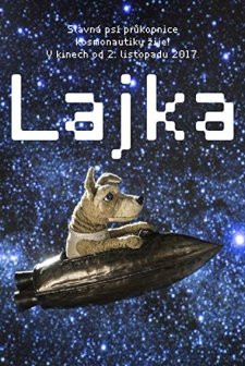 Lajka (2017) afişi
