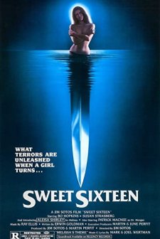 Sweet 16 (1983) afişi