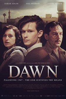 Dawn (2014) afişi