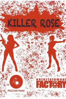 Killer Rose (2018) afişi