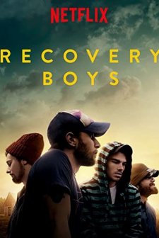 Recovery Boys (2018) afişi