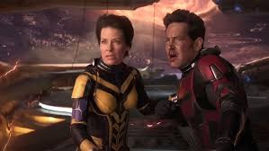 Ant-Man ve Wasp: Quantumania fotoğrafı