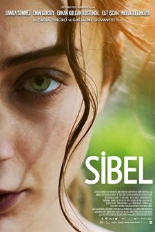 Sibel (2018) afişi