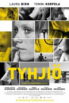 Tyhjiö (2018) afişi