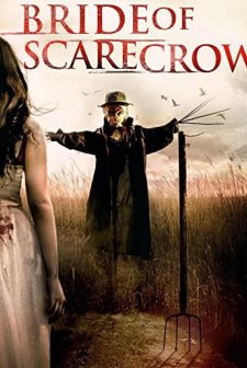 Bride of Scarecrow (2018) afişi