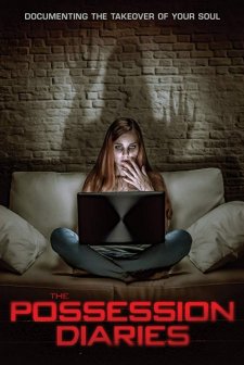 Possession Diaries (2019) afişi