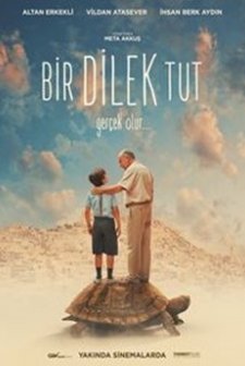 Bir Dilek Tut (2022) afişi